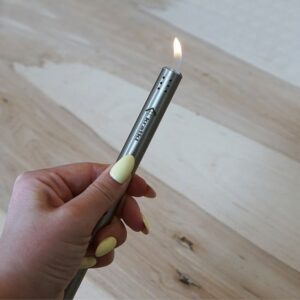 Alternative view of KRATKI ZAPALARKA/KRATKI.COM ΑΝΑΠΤΗΡΑΣ ΓΚΑΖΙΟΥ INOX ΓΙΑ ΕΝΕΡΓΕΙΑΚΑ ΤΖΑΚΙΑ ΚΑΙ ΕΣΤΙΕΣ ΒΙΟΑΙΘΑΝΟΛΗΣ