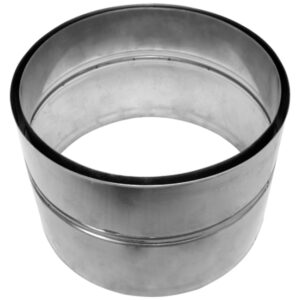 KRATKI KRYZA/KOMINOWA/200/STAL ΜΟΥΦΑ Φ200