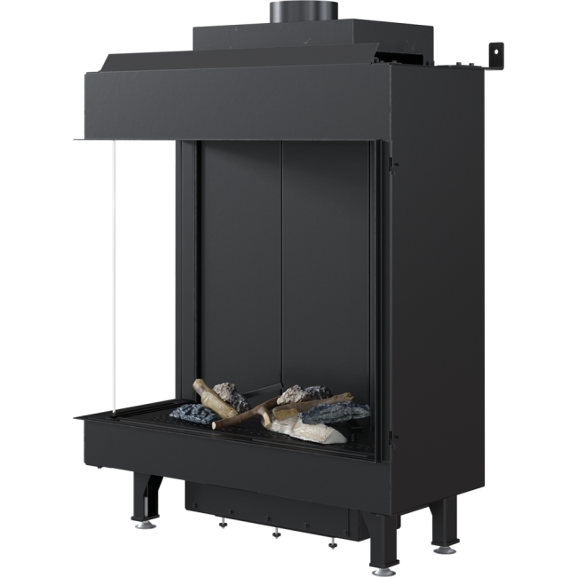 KRATKI LEO/L/76/62/G20 ΑΡΙΣΤΕΡΗ ΓΩΝΙΑ 8,6KW (55-90M2) ΕΝΕΡΓΕΙΑΚΟ ΤΖΑΚΙ ΑΕΡΟΘΕΡΜΟ ΦΥΣΙΚΟΥ ΑΕΡΙΟΥ - Image 4