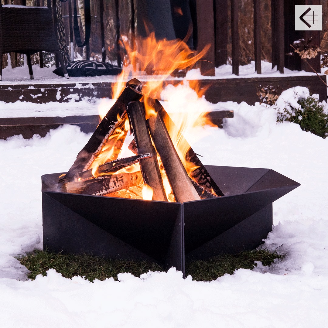 ΤΖΑΚΙ ΕΞΩΤΕΡΙΚΟΥ ΧΩΡΟΥ ΑΝΟΙΧΤΟΥ ΤΥΠΟΥ KRATKI FIRE/TRIANGLE - Image 3