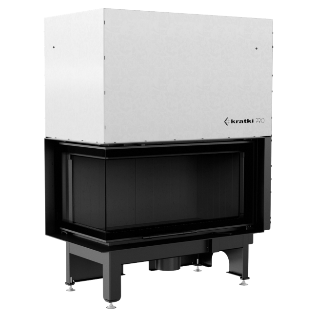 KRATKI NADIA/14/L/BS/G/BLACK ΑΡΙΣΤΕΡΗ ΓΩΝΙΑ ΣΥΡΟΜΕΝΟ ECODESIGN 14KW (120-150M2) ΕΝΕΡΓΕΙΑΚΟ ΤΖΑΚΙ ΑΕΡΟΘΕΡΜΟ ΜΕ ΜΑΥΡΑ ΚΕΡΑΜΙΚΑ TERMOTEC