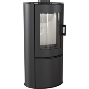 KRATKI KOZA/AB/S/DR ECODESIGN 8KW (50-70M2) ΕΝΕΡΓΕΙΑΚΗ ΣΟΜΠΑ ΞΥΛΟΥ ΑΠΟ ΧΑΛΥΒΑ ΜΕ ΛΕΥΚΑ ΚΕΡΑΜΙΚΑ TERMOTEC