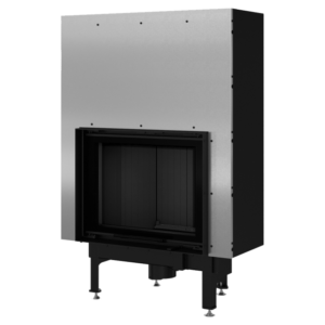 Alternative view of KRATKI NADIA/10/G/BLACK ΣΥΡΟΜΕΝΟ (80-120Μ2) ΕΝΕΡΓΕΙΑΚΟ ΤΖΑΚΙ ΑΕΡΟΘΕΡΜΟ ΜΕ ΜΑΥΡΑ ΚΕΡΑΜΙΚΑ TERMOTEC