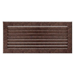 KRATKI ΠΕΡΣΙΔΑ 37M/FRESH 17X37CM ΧΑΛΚΙΝΗ