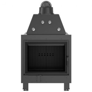 Alternative view of KRATKI MBA/PF/BLACK ΑΝΟΙΓΟΜΕΝΟ 17KW (160-200M2) ΕΝΕΡΓΕΙΑΚΟ ΤΖΑΚΙ ΑΕΡΟΘΕΡΜΟ ΜΕ ΜΑΥΡΑ ΚΕΡΑΜΙΚΑ TERMOTEC