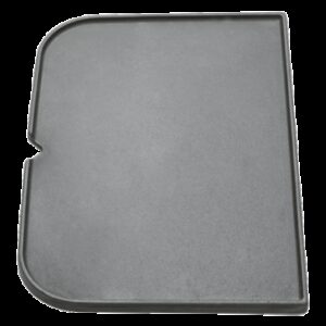 EVERDURE FORCE FLAT PLATE 41X29,5CM (LEFT/RIGHT) EV023925 by Heston Blumenthal. Επίπεδη πλάκα ψησίματος barbeque (Αριστερή ή Δεξιά) για τη σειρά FORCE