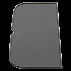EVERDURE FURNACE FLAT PLATE (LEFT/RIGHT) EV023949 by Heston Blumenthal. Επίπεδη πλάκα ψησίματος barbeque (Αριστερή ή Δεξιά) για τη σειρά FURNACE