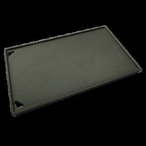 EVERDURE FURNACE CENTRE FLAT PLATE EV023956 by Heston Blumenthal. Επίπεδη πλάκα ψησίματος barbeque  (Κεντρική) για τη σειρά FURNACE