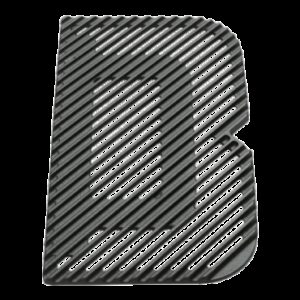 EVERDURE FURNACE GRILL PLATE (LEFT/RIGHT) EV023970 by Heston Blumenthal. Επίπεδη πλάκα - σχάρα ψησίματος barbeque (Αριστερή ή Δεξιά) για τη σειρά FURNACE