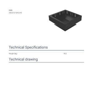 Alternative view of KRATKI QUADRUM - ΤΖΑΚΙ ΚΗΠΟΥ