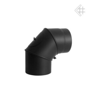 KRATKI ΓΩΝΙΑ ΑΠΟ ΜΑΥΡΟ ΧΑΛΥΒΑ KS180/90/R