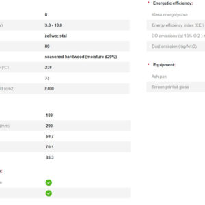 Alternative view of KRATKI MAJA/DECO ΑΝΟΙΓΟΜΕΝΟ 8KW (90-120M2) ΕΝΕΡΓΕΙΑΚΟ ΤΖΑΚΙ ΑΕΡΟΘΕΡΜΟ ΜΑΝΤΕΜΕΝΙΟ