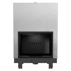 Alternative view of KRATKI MBA/G/BLACK ΣΥΡΟΜΕΝΟ 17KW (160-200M2) ΕΝΕΡΓΕΙΑΚΟ ΤΖΑΚΙ ΑΕΡΟΘΕΡΜΟ ΜΕ ΜΑΥΡΑ ΚΕΡΑΜΙΚΑ TERMOTEC