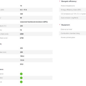 Alternative view of KRATKI NADIA/14/L/BS/G/BLACK ΑΡΙΣΤΕΡΗ ΓΩΝΙΑ ΣΥΡΟΜΕΝΟ ECODESIGN 14KW (120-150M2) ΕΝΕΡΓΕΙΑΚΟ ΤΖΑΚΙ ΑΕΡΟΘΕΡΜΟ ΜΕ ΜΑΥΡΑ ΚΕΡΑΜΙΚΑ TERMOTEC