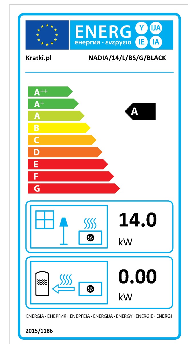 KRATKI NADIA/14/L/BS/G/BLACK ΑΡΙΣΤΕΡΗ ΓΩΝΙΑ ΣΥΡΟΜΕΝΟ ECODESIGN 14KW (120-150M2) ΕΝΕΡΓΕΙΑΚΟ ΤΖΑΚΙ ΑΕΡΟΘΕΡΜΟ ΜΕ ΜΑΥΡΑ ΚΕΡΑΜΙΚΑ TERMOTEC - Image 4