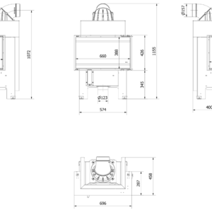 Alternative view of KRATKI NBC/BSL/P/680/280 (A+) 7KW ΤΡΙΩΝ ΟΨΕΩΝ ΑΝΟΙΓΟΜΕΝΟ (50-80M2) ΕΝΕΡΓΕΙΑΚΟ ΤΖΑΚΙ ΑΕΡΟΘΕΡΜΟ ΜΕ ΛΕΥΚΑ ΚΕΡΑΜΙΚΑ TERMOTEC