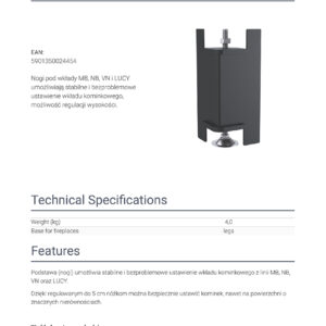 Alternative view of ΒΑΣΗ ΕΣΤΙΑΣ PODSTAWA/MB/LUCY