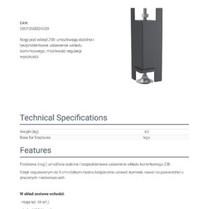 Alternative view of ΒΑΣΗ ΕΣΤΙΑΣ PODSTAWA/ZIBI