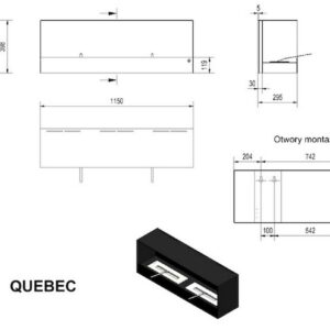 Alternative view of KRATKI QUEBEC TUV ΕΣΤΙΑ ΒΙΟΑΙΘΑΝΟΛΗΣ
