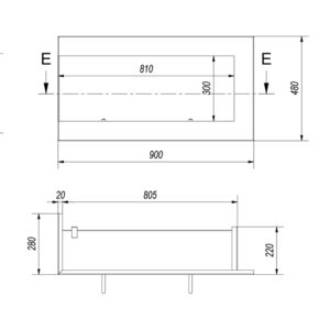 Alternative view of KRATKI DELTA/L/900/TUV ΕΠΙΤΟΙΧΙΑ ΕΣΤΙΑ ΒΙΟΑΙΘΑΝΟΛΗΣ ΜΕ ΠΙΣΤΟΠΟΙΗΣΗ TUV (1lt)