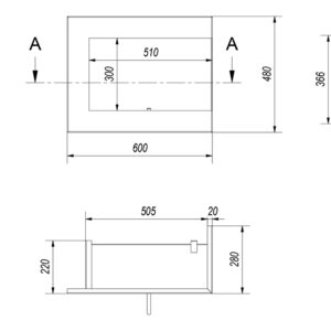 Alternative view of KRATKI DELTA/P/600/TUV ΕΠΙΤΟΙΧΙΑ ΕΣΤΙΑ ΒΙΟΑΙΘΑΝΟΛΗΣ ΜΕ ΠΙΣΤΟΠΟΙΗΣΗ TUV (0,5lt)