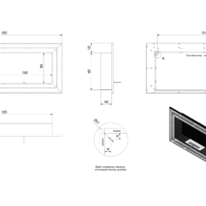 Alternative view of KRATKI JULIET/1500/TUV ΕΠΙΤΟΙΧΙΑ ΕΣΤΙΑ ΒΙΟΑΙΘΑΝΟΛΗΣ