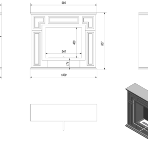 Alternative view of KRATKI MARCH/BLACK/TUV ΕΣΤΙΑ ΒΙΟΑΙΘΑΝΟΛΗΣ