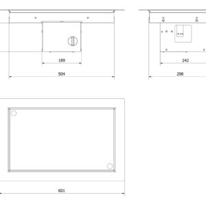 Alternative view of ΚΑΥΣΤΗΡΑΣ ΓΚΑΖΙΟΥ AQF/04/G30/37MBAR