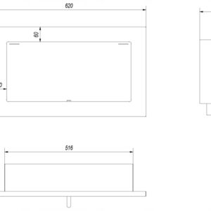 Alternative view of KRATKI GOLF/2/CZARNY/TUV ΕΠΙΤΟΙΧΙΑ ΕΣΤΙΑ ΒΙΟΑΙΘΑΝΟΛΗΣ ΜΕ ΠΙΣΤΟΠΟΙΗΣΗ TUV