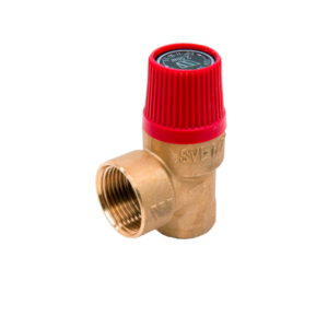 KRATKI SVH/E25-1/2 ΒΑΛΙΒΙΔΑ ΑΣΦΑΛΕΙΑΣ 2,5 BAR 1/2'' WATTS