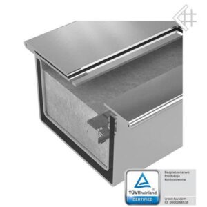 Alternative view of KRATKI FOXTROT/BLACK/TUV ΕΣΤΙΑ ΒΙΟΑΙΘΑΝΟΛΗΣ