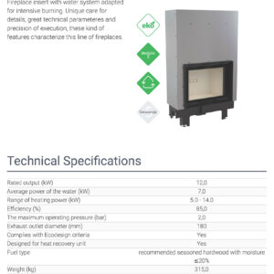 Alternative view of KRATKI MBM/PW/10/G/W ΙΣΙΟ 10KW 90-140M2. ΤΖΑΚΙ ΛΕΒΗΤΑΣ ΚΛΕΙΣΤΟΥ ΔΟΧΕΙΟΥ ΔΙΑΣΤΟΛΗΣ ΜΕ ΣΥΡΟΜΕΝΗ ΠΟΡΤΑ ΚΑΙ ΕΠΕΝΔΥΣΗ ACUMOTTE