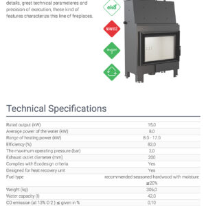 Alternative view of KRATKI MBO/PW/15/W ΙΣΙΟ 15KW 100-180M2. ΤΖΑΚΙ ΛΕΒΗΤΑΣ ΚΛΕΙΣΤΟΥ ΔΟΧΕΙΟΥ ΔΙΑΣΤΟΛΗΣ ΜΕ ΑΝΟΙΓΟΜΕΝΗ ΠΟΡΤΑ ΚΑΙ ΕΠΕΝΔΥΣΗ ACUMOTTE