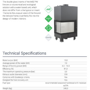 Alternative view of KRATKI MBZ/PW/13/L/BS/W ΑΡΙΣΤΕΡΗ ΓΩΝΙΑ 10KW 100-170M2. ΤΖΑΚΙ ΛΕΒΗΤΑΣ ΚΛΕΙΣΤΟΥ ΔΟΧΕΙΟΥ ΔΙΑΣΤΟΛΗΣ ΜΕ ΑΝΟΙΓΟΜΕΝΗ ΠΟΡΤΑ ΚΑΙ ΕΠΕΝΔΥΣΗ ACUMOTTE