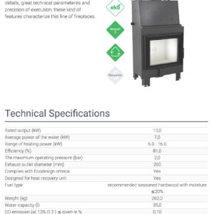 Alternative view of KRATKI MBZ/PW/13/W ΙΣΙΟ 10KW 100-170M2. ΤΖΑΚΙ ΛΕΒΗΤΑΣ ΚΛΕΙΣΤΟΥ ΔΟΧΕΙΟΥ ΔΙΑΣΤΟΛΗΣ ΜΕ ΑΝΟΙΓΟΜΕΝΗ ΠΟΡΤΑ ΚΑΙ ΕΠΕΝΔΥΣΗ ACUMOTTE