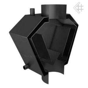 Alternative view of KRATKI ΕΝΑΛΛΑΚΤΗΣ ΝΕΡΟΥ WCW2-200 7KW Φ200