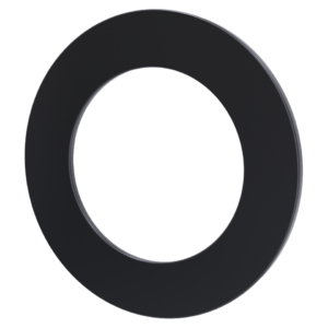 KRATKI ΜΑΥΡΟΣ ΧΑΛΥΒΑΣ ROZETA/SO150