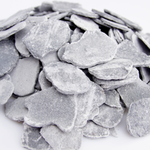 Alternative view of KRATKI LEO/PLATKI/SZARE ΓΚΡΙ ΔΙΑΚΟΣΜΗΤΙΚΑ ΚΕΡΑΜΙΚΑ ΠΕΤΑΛΑ (0,5Kgr)