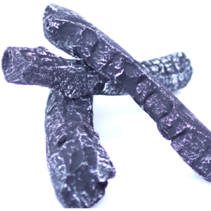 Alternative view of KRATKI LEO/POLANA ΜΑΥΡΑ ΔΙΑΚΟΣΜΗΤΙΚΑ ΚΕΡΑΜΙΚΑ ΞΥΛΑ (3 ΤΜΧ)