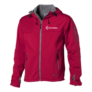 KRATKI UBRANIA/KURTKA/XL SHOFTSHELL JACKET XL