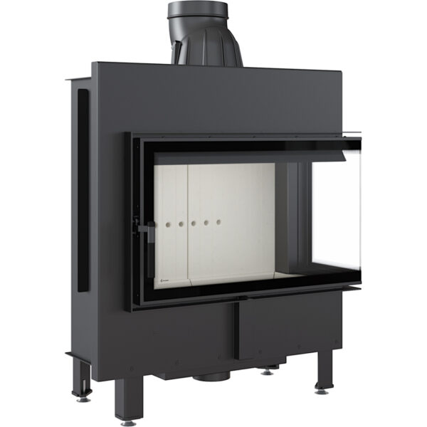 KRATKI LUCY/14/P/BS ΔΕΞΙΑ ΓΩΝΙΑ ΑΝΟΙΓΟΜΕΝΟ 14KW (100-150M2) ΕΝΕΡΓΕΙΑΚΟ ΤΖΑΚΙ ΑΕΡΟΘΕΡΜΟ ΜΕ ΛΕΥΚΑ ΚΕΡΑΜΙΚΑ TERMOTEC