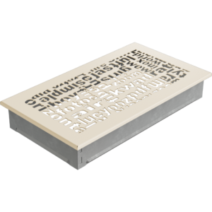 Alternative view of KRATKI ΠΕΡΣΙΔΑ 30ABC/K (17X30CM) ΚΡΕΜ