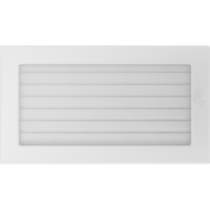 Alternative view of KRATKI ΠΕΡΣΙΔΑ 30BX ΑΝΟΙΓΟΜΕΝΗ 17X30CM ΛΕΥΚΗ