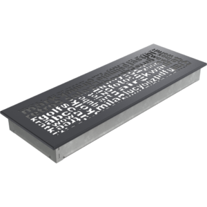 Alternative view of KRATKI ΠΕΡΣΙΔΑ 49ABC/G (17X49CM) ΓΡΑΦΙΤΗΣ