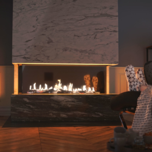 Alternative view of KRATKI LEO/P/200/G20 ΔΕΞΙΑ ΓΩΝΙΑ 8,5-17KW (90-180M2) ΕΝΕΡΓΕΙΑΚΟ ΤΖΑΚΙ ΦΥΣΙΚΟΥ ΑΕΡΙΟΥ