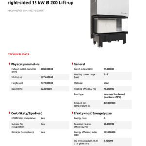 Alternative view of KRATKI NBC/1000/400 15KW ΤΡΙΩΝ ΟΨΕΩΝ ΣΥΡΟΜΕΝΟ (120-180M2) ΕΝΕΡΓΕΙΑΚΟ ΤΖΑΚΙ ΑΕΡΟΘΕΡΜΟ ΜΕ ΛΕΥΚΑ ΚΕΡΑΜΙΚΑ TERMOTEC