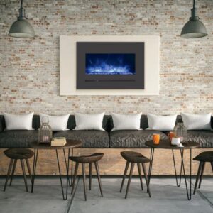 Alternative view of ΗΛΕΚΤΡΙΚΟ ΤΖΑΚΙ AMANTII WM-FML-26-3223-STL 1500W ΔΙΑΣΤΑΣΕΙΣ (ΠxΥxΒ) 662x483x153 MM