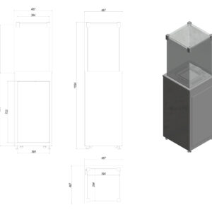 Alternative view of KRATKI ΣΟΜΠΑ ΘΕΡΜΑΣΤΡΑ ΥΓΡΑΕΡΙΟΥ PATIO/G30/37MBAR/S 7KW ΜΕ ΜΕΤΑΛΛΙΚΗ ΕΠΕΝΔΥΣΗ ΚΑΙ ΤΗΛΕΚΟΝΤΡΟΛ