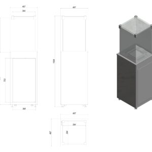 Alternative view of KRATKI ΣΟΜΠΑ ΘΕΡΜΑΣΤΡΑ ΥΓΡΑΕΡΙΟΥ PATIO/G30/37MBAR/S 7KW ΜΕ ΜΕΤΑΛΛΙΚΗ ΕΠΕΝΔΥΣΗ ΚΑΙ ΤΗΛΕΚΟΝΤΡΟΛ