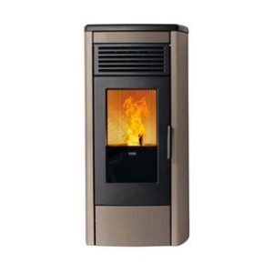 Σομπα pellet Aura 80 Air KLOVER 7,8kW